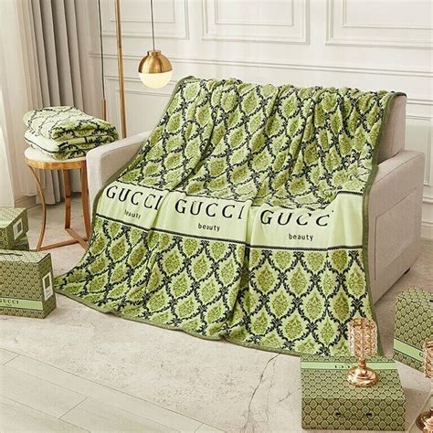 fake gucci blanket|gucci blankets on clearance.